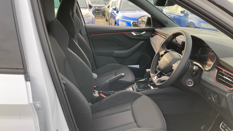 Skoda Kamiq 1.0 TSI Design Edition 5dr DSG Petrol Hatchback